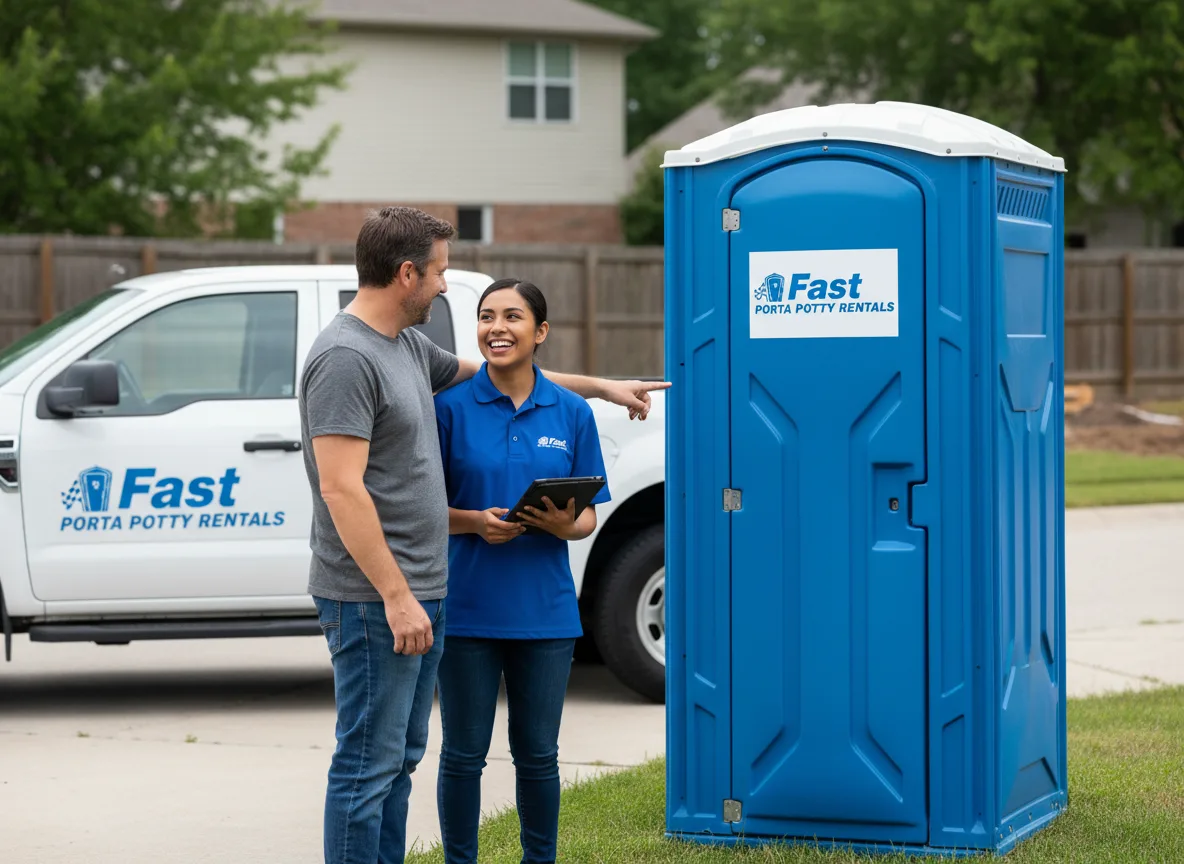 Standard Porta Potty Rentals Chittenden, VT FAQs